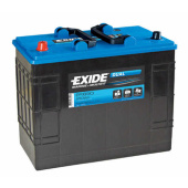 Exide ER650 - Dual acid battery, 142Ah, 650Wh, 12V