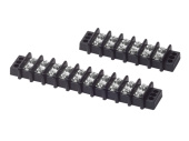 BEP TB-118-6P – Terminal Block 30A, 6 Connections, 6.3 mm Screw, 300V AC/DC