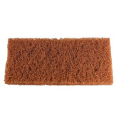 Deckmate Scouring Pad - Brown Bulk 30 Pcs