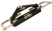 SeaStar HC4658-3 - Baystar Outboard Compact Hydraulic Steering Cylinder For Outboards Up To 150HP