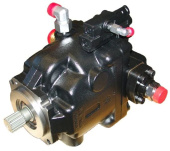 Vetus HT1016SD4 - Variably Adjustable Piston Pump, 130cm³, Side Connection<
