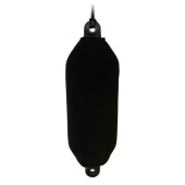 FenderFits Fender Cover Large Approx. 33 x 91 cm Black (2 pcs)