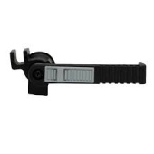 Pompanette P2000-53 - Extruded Hatch Right Locking Quick Dog Nibo Secure Hatch Hold