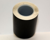 PROtect Tapes Anti-Chafe Tape Chafe 0.250 x 152 mm x 16.5 m Black