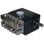 Parker 70-3000C 5P50 5-Plunger Pump, 50 GPM