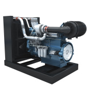 Weichai 6M26D447E200 industrial engine for 450/360 kVA/kW generators (engine power: 406-446.6 kW 1500 rpm)