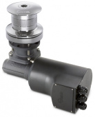 Quick Tumbler Capstan 1000W/12V/L/142mm