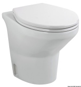 Osculati 50.229.01 - TECMA Compass High Electric Toilet Bowl 12V