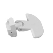 Nuova Rade 44197 - Handle For 90°-180° Inspection Hatches, White