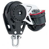Harken HK2615 Carbo Air Block 57 mm with Сam for Rope 10 mm