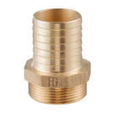 Guidi 1004B.200139 Bronze Hose Connector M - 3/4'' X 19