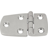 Plastimo 403379 - Invisible 316 St. Steel Hinges 60 38X57mm