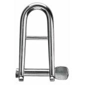 Plastimo 16803 - Shackle LG Stainless Steel C/pin-6 mm