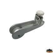 Trem Stop & Lock Bow Roller for Anchors up to 10 kg – Anodised Aluminium
