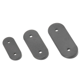 Barton 70104 – K Cam Mini Wire Front Fairlead, Stainless Steel, for 70100 Cam Cleat