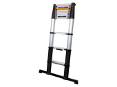 Batavia Professional Telescopic Ladder 3.81m
