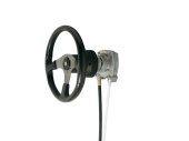 Ultraflex T73NRFC Anti-Feedback Steering System with One Cable