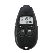 Webasto 1314638B - Transmitter T100 HTM Black +Batt AM (Previous: 1314638A)