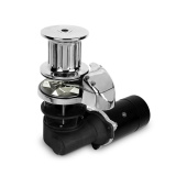 Italwinch OR_2324_12D Windlass Orchid Steel Axis Vert. 2300W 24V - C. 12mm ISO - With Drum