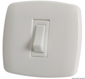 Osculati 14.484.01 - Contemporary Switch N. 1 White