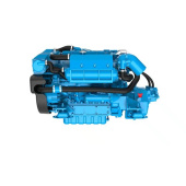 Nanni N4.115, Gearbox ZF45A, Reduction 2.44