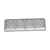 Tecnoseal TEC-40 - Zinc USA Plate 190X70X13