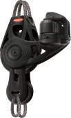 Ronstan RF45531 Series 40 BB Orbit Block, Fiddle, Becket, Cleat, Link Head