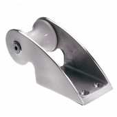 Stainless Steel Bow Roller with Nylon Roller for RIB & Small Boats (165 mm)
