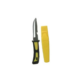 Lalizas 61844 - Diving Knife "Security" Blade 11.5cm (4.5'')