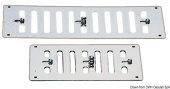 Osculati 53.468.01 - Air Vent Poliert Stainless Steel 152x76 mm + Fly Screen