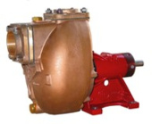 Jabsco AM50S - 2" Bronze Self-priming Centrifugal Pump