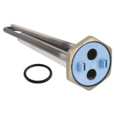 Quick Stainless Steel Heating Element 800W 230V Sigmar (Blue)