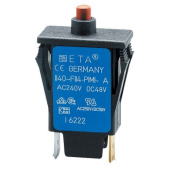 Philippi 111400006 - ETA Circuit Breaker 6A 1140-F114-P1