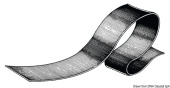 Osculati 66.017.02 - Strip 110x3 mm grey RAL 7035 (24m)