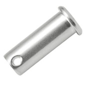 Plastimo 29587 - Clevis Pin L=23mm x 9,5mm For Rigging Screw