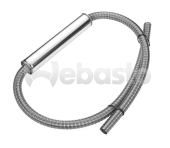Webasto 1322001A - Marine Exhaust Silencer 24mm x 1800mm
