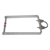 DHR55N Rocker Arm W/shaft (Round Mast)