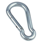 Euromarine A4 Ø10mm Carabiner Hook