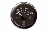 VDO 310-040-025C - Temperature Gauge 120°C 52 mm-2 1/16' 24V Floodlight Cockpit International