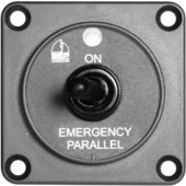 BEP Marine 80-724-0007-00 - Remote Emergency Parallel Switch