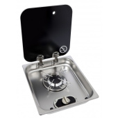 NavyLoad 1-burner Hob With Lid