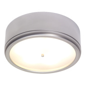 Prebit 24463107 - LED surface-mounted light D3-3 Master, matt chrome, r