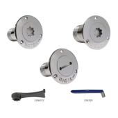 Manship Key For Slotted Deck Filler Cap