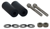 Goiot Cristal/Evolution Friction Kit (42.42/44.31/44.44/44c/49.36) (Pair Of 2)