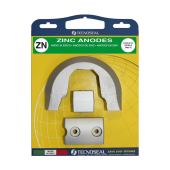 Tecnoseal OMC Stringer Anode Kit – 3-Piece Set