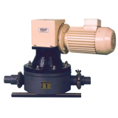 Allpa Diaphragm Pump PVM 1r, 24v/22a, 100L/Min, Self-Priming Up To 4m, Max. Head 4m, Ø38mm