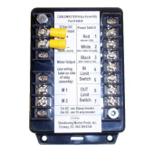 Glendinning Cablemaster Relay Assembly 12/24V