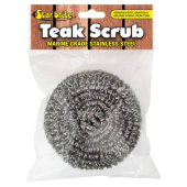 Star Brite Stainless Steel Teak Scrub