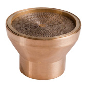 Flame Arrestor Grid, Reducing, 2" Internal Thread