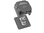BEP 702B – Heavy-Duty Distribution Stud, 10mm (3/8") Studs, 69 x 69 x 50 mm